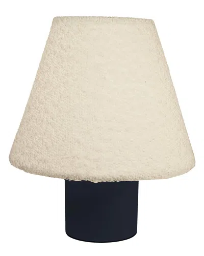 Dainolite Dalia 1-light 8dia. Table Lamp In Neutral