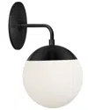 Dainolite Dayana 1-light Wall Sconce