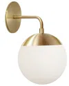 Dainolite Dayana 1-light Wall Sconce