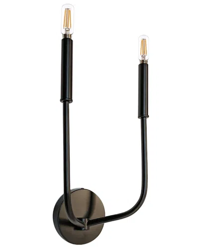 Dainolite Eleanor 2-light Wall Sconce