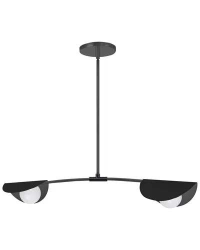 Dainolite Emma 2-light Horizontal Pendant