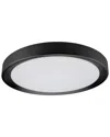 Dainolite Flynn Flush Mount In Multi