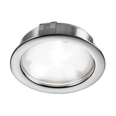 Dainolite Led Under Cabinet Puck Light In Silver
