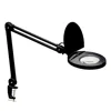 Dainolite Magnifier,a-bracket Black In Black