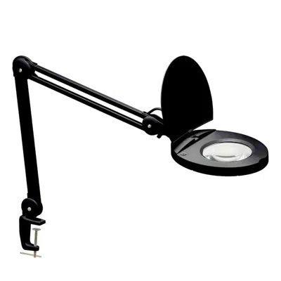 Dainolite Magnifier,a-bracket Black