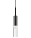 Dainolite Palmer 1-light Pendant In Silver