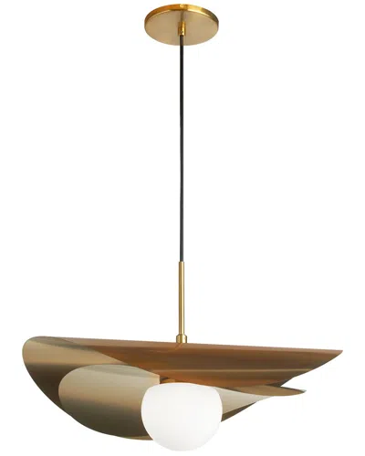 Dainolite Paven 2012ledp Led Pendant In Multi