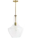 Dainolite Petalite 1-light Pendant Large