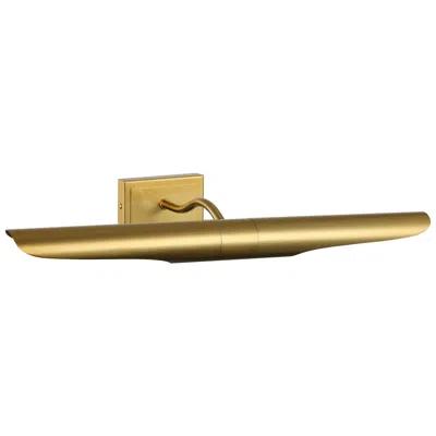 Dainolite Roselyn 2-light Picture Light In Gold