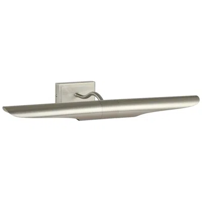 Dainolite Roselyn 2-light Picture Light In Silver