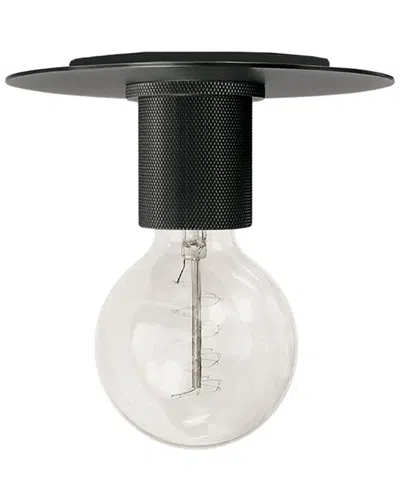 Dainolite Roswell 1-light Flush Mount Medium In Multi
