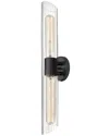 Dainolite Samantha 2-light Vanity-light Tall In Gold