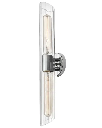 DAINOLITE DAINOLITE SAMANTHA 2-LIGHT VANITY-LIGHT TALL