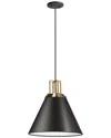 Dainolite Sonus 1-light Pendant In Multi