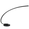 Dainolite Table Lamp, Bk In Black