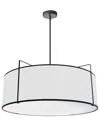 Dainolite Trapezoid 4-light Pendant