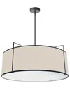 Dainolite Trapezoid 4-light Pendant