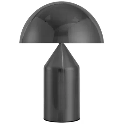 Dainolite Travis 2-light Table Lamp In Gray