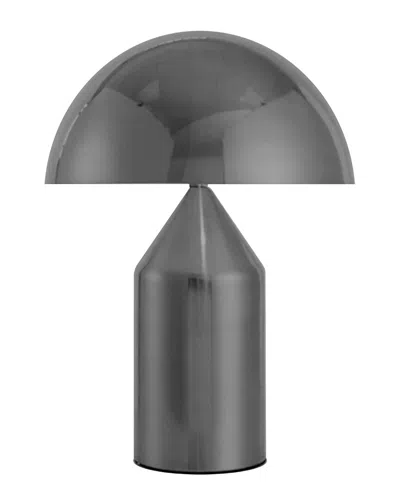 Dainolite Travis 2-light Table Lamp In Gray