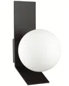 Dainolite Valemont 1-light Wall Sconce Large