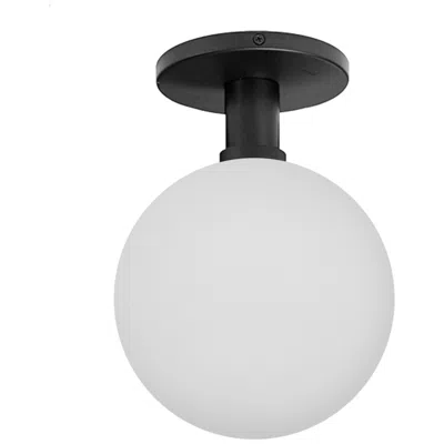Dainolite Vida Led Wall Sconce In Black