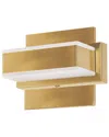 Dainolite Viola 1-light Led Wall Vanity-light In Multi