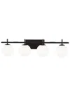 Dainolite Vivaldi 4-light Vanity-light