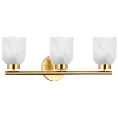Dainolite Vonda Vanity Light In Gold