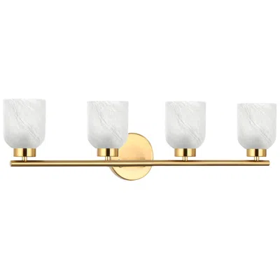 Dainolite Vonda Vanity Light In Gold
