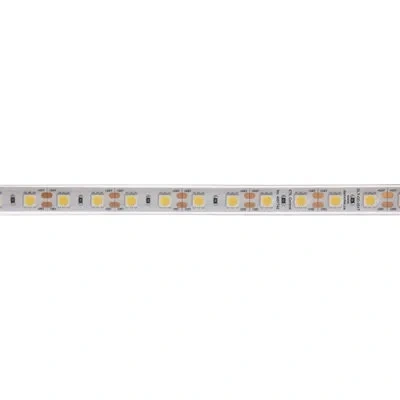 Dainolite Waterproof 72-light Led Under Cabinet Tape Light In Black