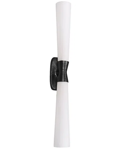Dainolite Whitney 2-light Wall Sconce In White