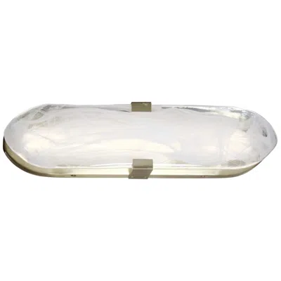 Dainolite Willmina Led Wall Sconce In Silver