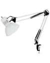 Dainolite Working/task Lamp In White