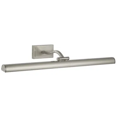 Dainolite Yvonne Led Picture Light In Silver