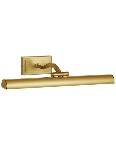 Dainolite Yvonne Led Picture Light In Gold