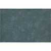 Dainty Home Faux Leather Reversible Set Of 4 Placemats In Blue