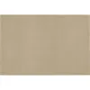 Dainty Home Faux Leather Reversible Set Of 4 Placemats In Reversible Gold Silver