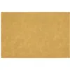 Dainty Home Faux Leather Reversible Set Of 4 Placemats In Yellow