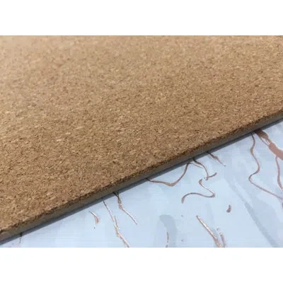 Dainty Home Placemats Dining Table Mat Table Decor Washable Non Slip Marble Round 15 X 15 In Rose Gold