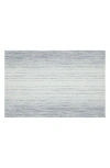 Dainty Home Set Of 6 Vinyl Placemats In Gray