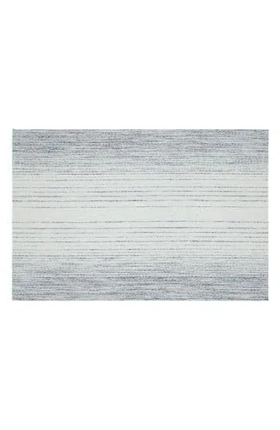 Dainty Home Set Of 6 Vinyl Placemats In Gray