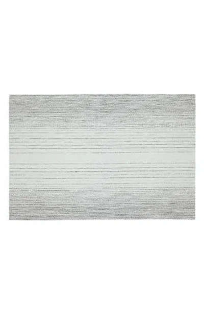 Dainty Home Set Of 6 Vinyl Placemats In Gray
