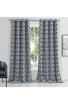 Dainty Home Single Blackout Panel Curtain