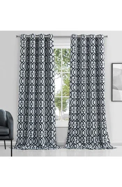 Dainty Home Single Blackout Panel Curtain