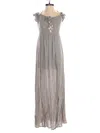 Dainty Hooligan Romper In Gray