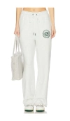 Dairy Boy X Revolve Bottle Straight Leg Sweatpants In Heather Grey
