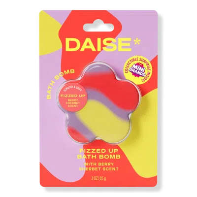 Daise Bath Bomb - Berry Sherbet