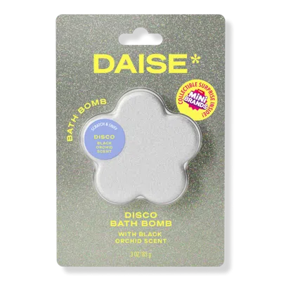 Daise Bath Bomb - Black Orchid