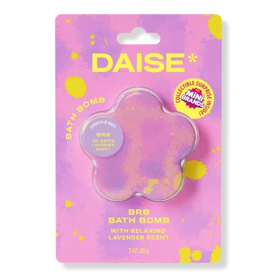Daise Bath Bomb - Relaxing Lavender