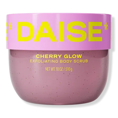 Daise Exfoliating Body Scrub - Cherry